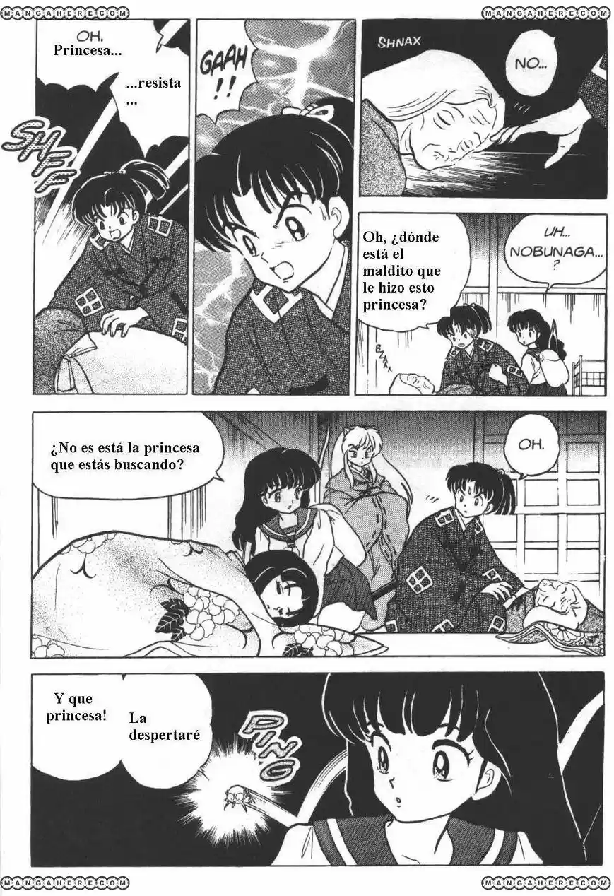 Inuyasha (1996) - Capítulo 17 - Página 7 - LectorTMOo