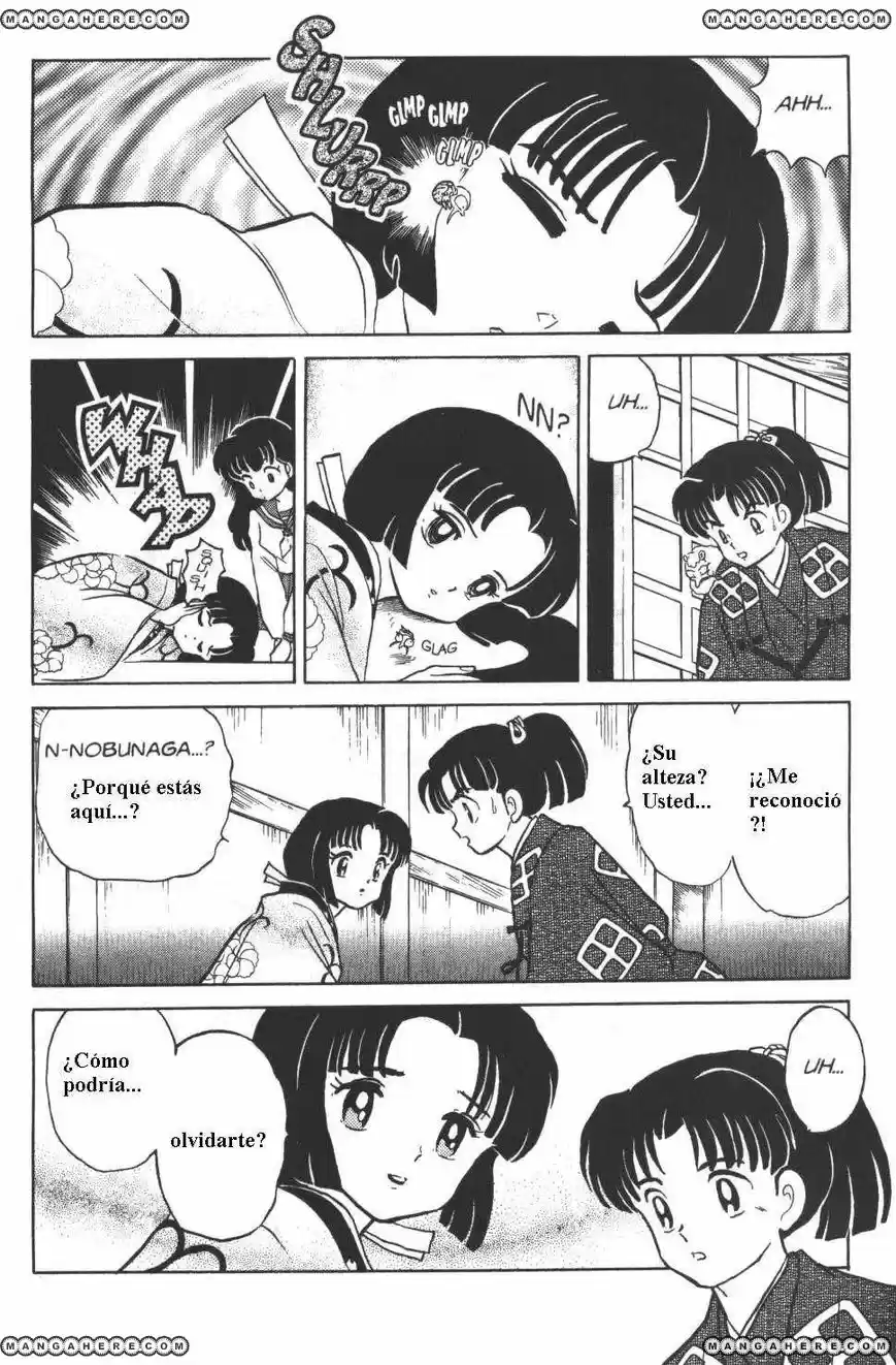 Inuyasha (1996) - Capítulo 17 - Página 8 - LectorTMOo