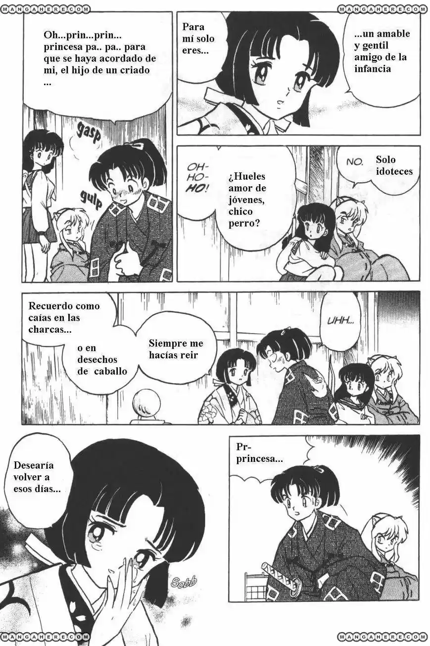 Inuyasha (1996) - Capítulo 17 - Página 9 - LectorTMOo