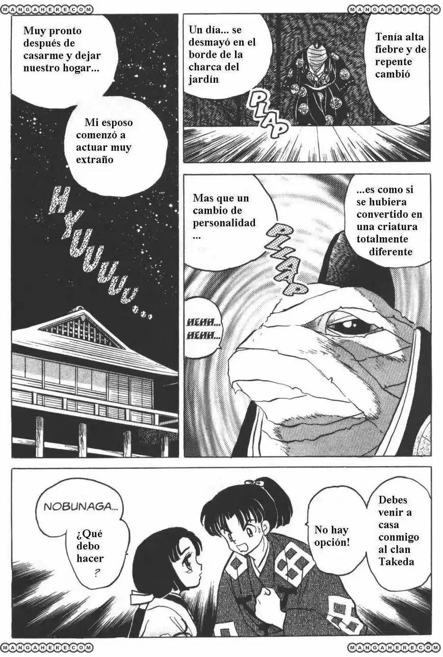 Inuyasha (1996) - Capítulo 17 - Página 10 - LectorTMOo