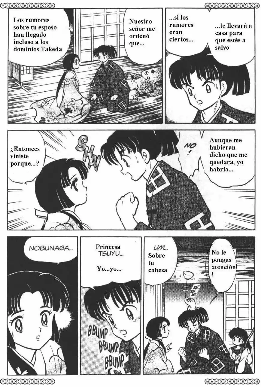 Inuyasha (1996) - Capítulo 17 - Página 11 - LectorTMOo