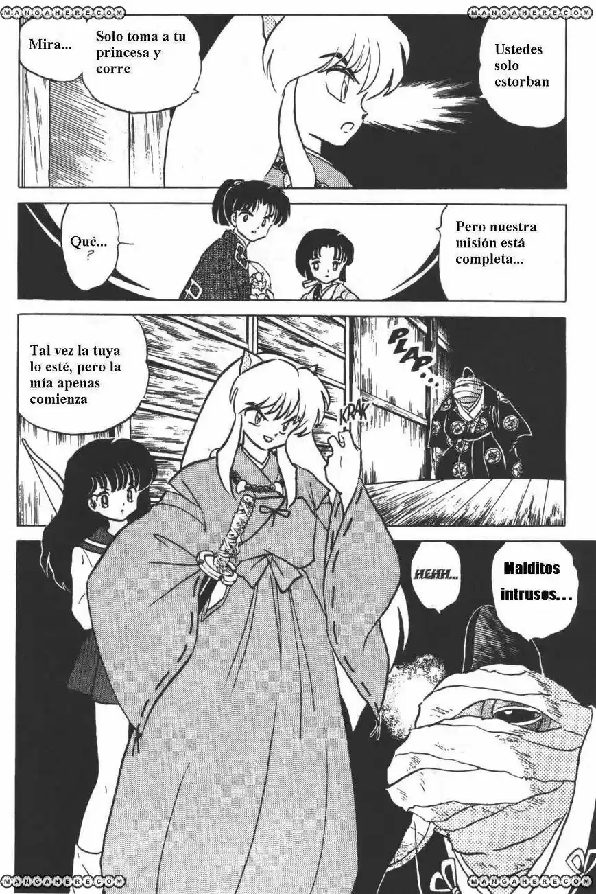 Inuyasha (1996) - Capítulo 17 - Página 12 - LectorTMOo