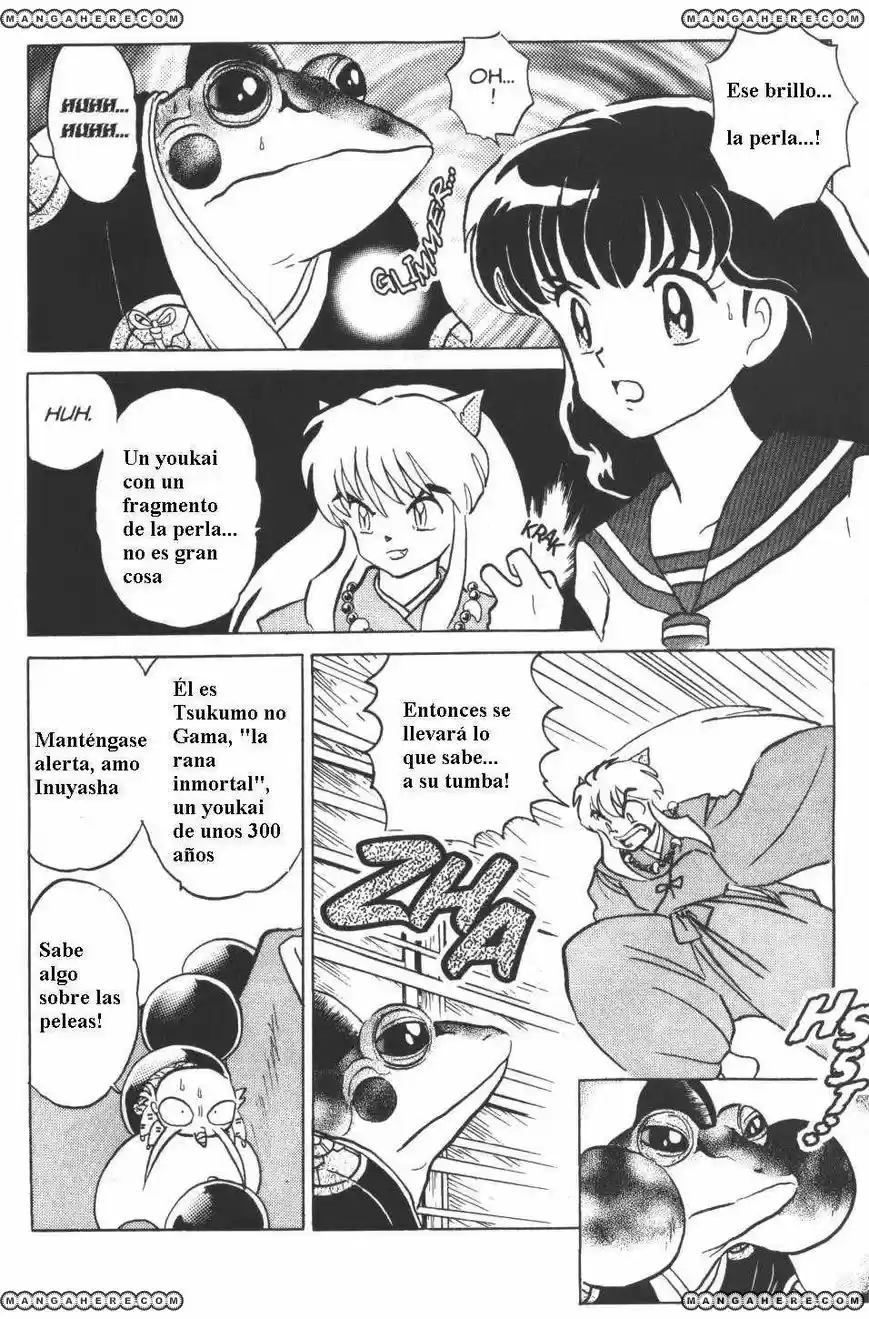 Inuyasha (1996) - Capítulo 17 - Página 16 - LectorTMOo