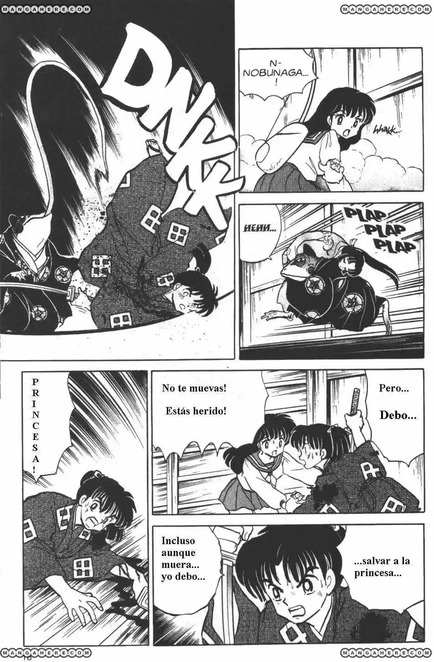 Inuyasha (1996) - Capítulo 17 - Página 19 - LectorTMOo