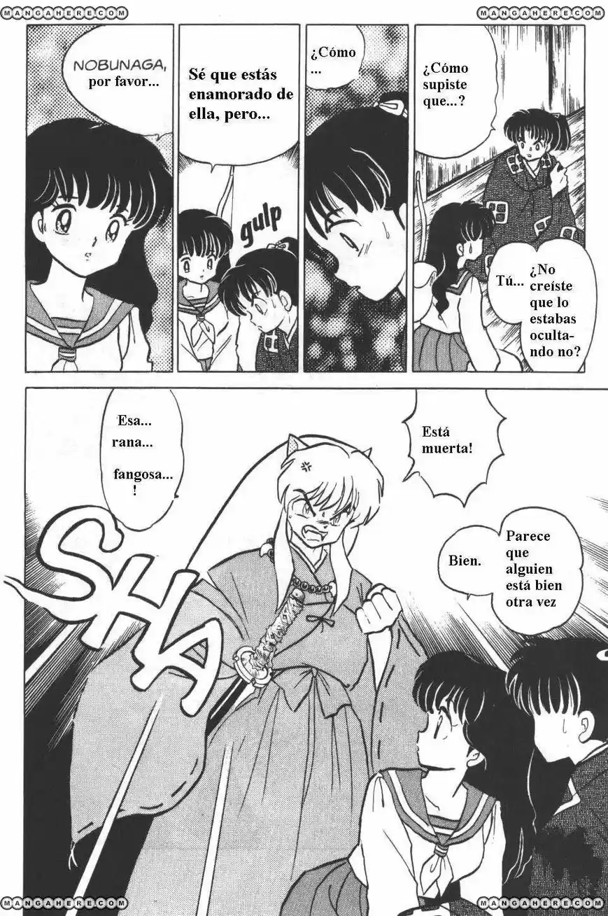 Inuyasha (1996) - Capítulo 17 - Página 20 - LectorTMOo