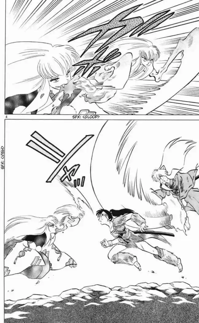Inuyasha (1996) - Capítulo 170 - Página 4 - LectorTMOo