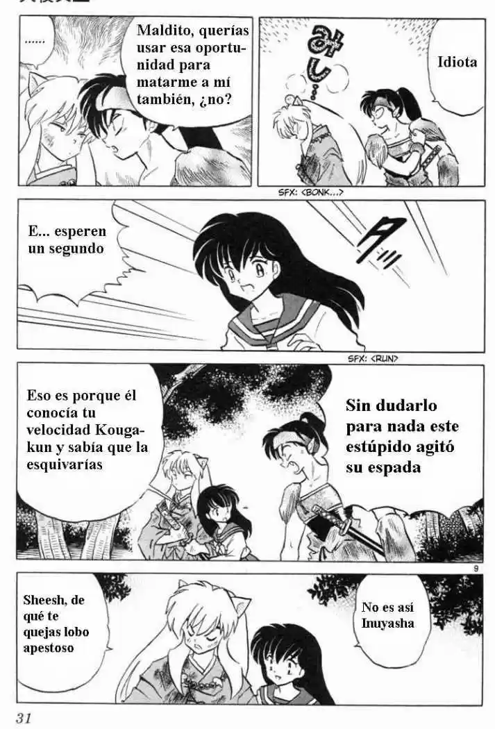 Inuyasha (1996) - Capítulo 170 - Página 8 - LectorTMOo