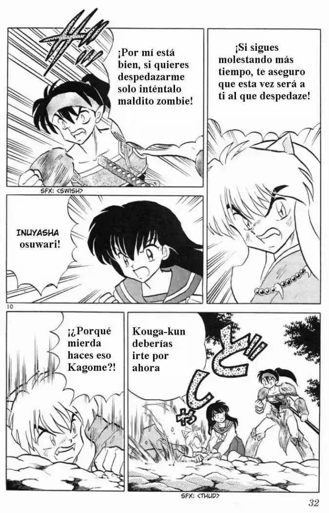 Inuyasha (1996) - Capítulo 170 - Página 9 - LectorTMOo
