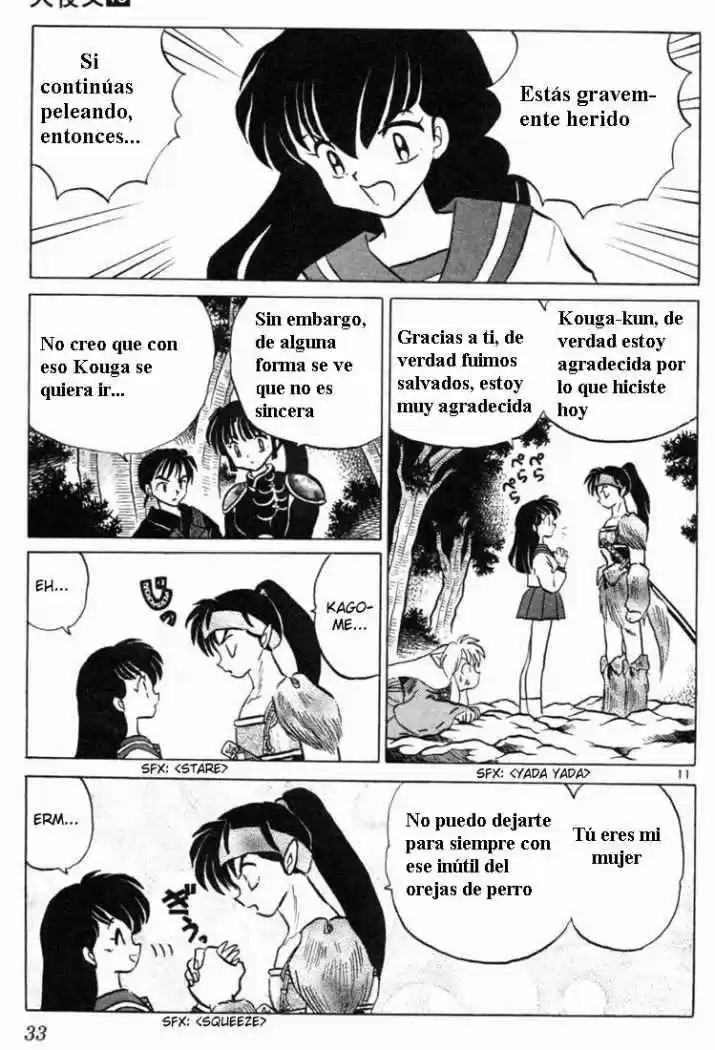 Inuyasha (1996) - Capítulo 170 - Página 10 - LectorTMOo