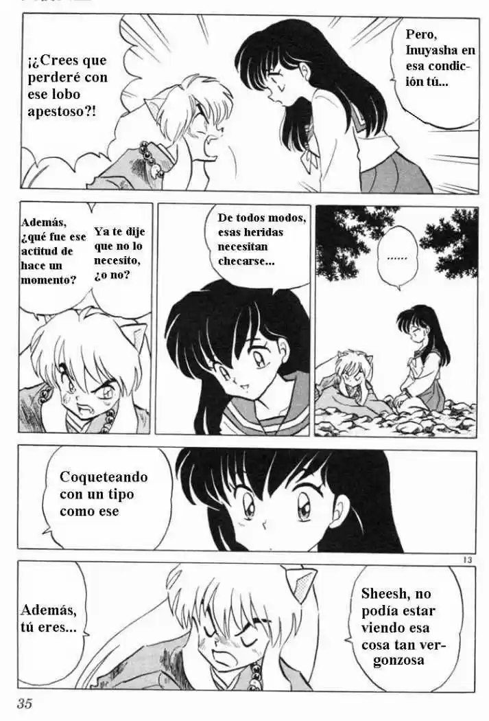 Inuyasha (1996) - Capítulo 170 - Página 12 - LectorTMOo