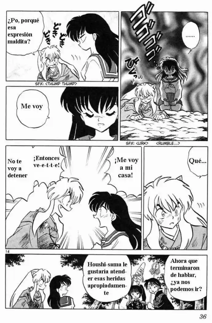 Inuyasha (1996) - Capítulo 170 - Página 13 - LectorTMOo