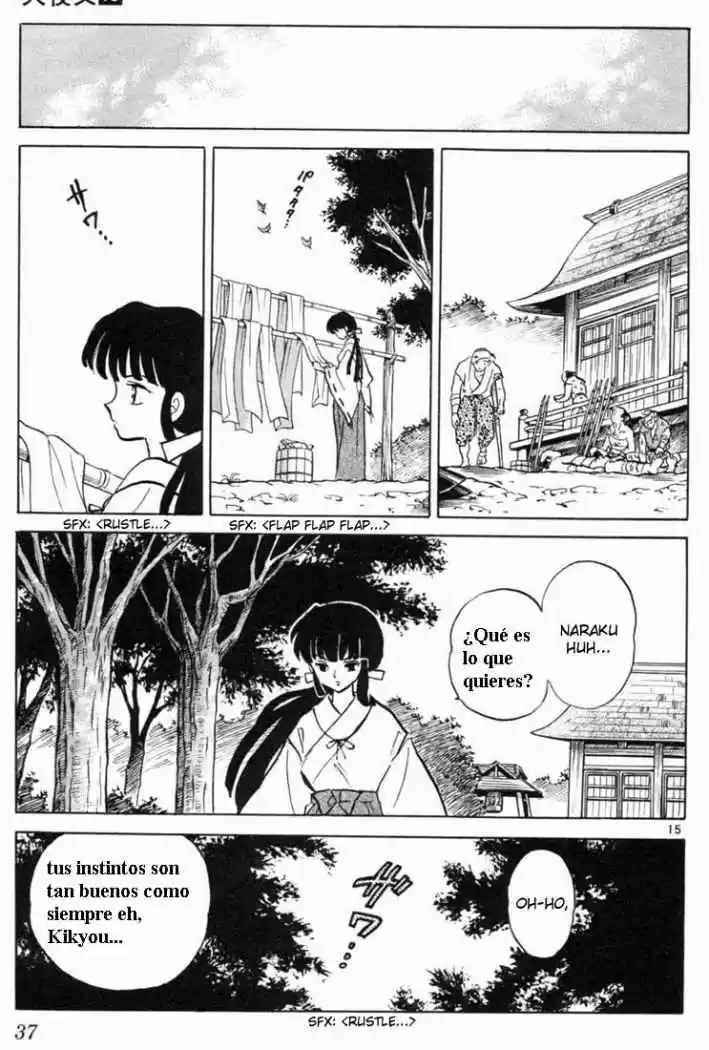 Inuyasha (1996) - Capítulo 170 - Página 14 - LectorTMOo