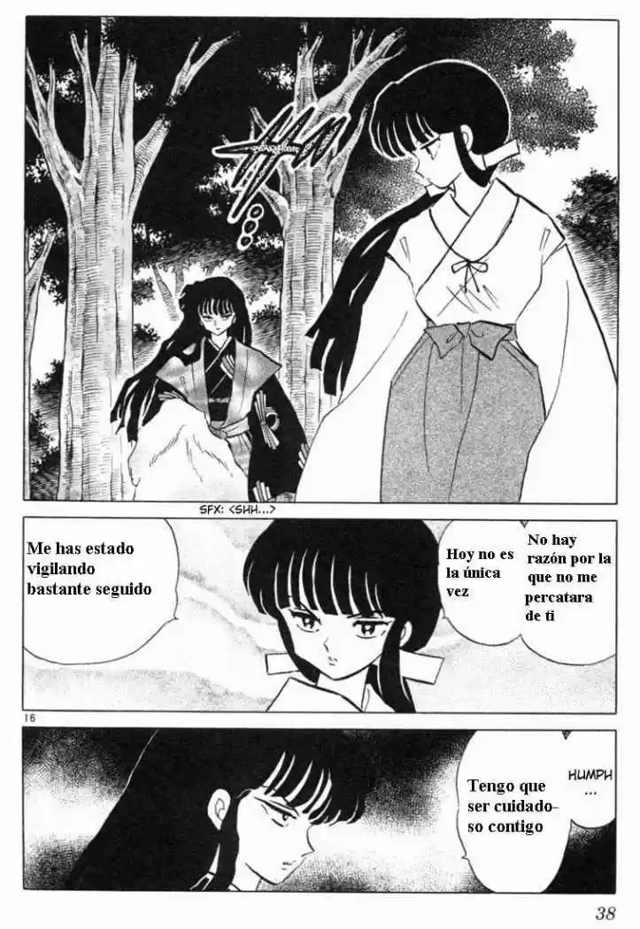 Inuyasha (1996) - Capítulo 170 - Página 15 - LectorTMOo