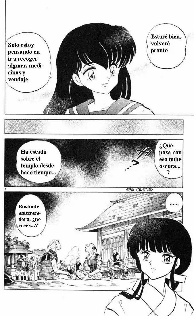 Inuyasha (1996) - Capítulo 171 - Página 4 - LectorTMOo