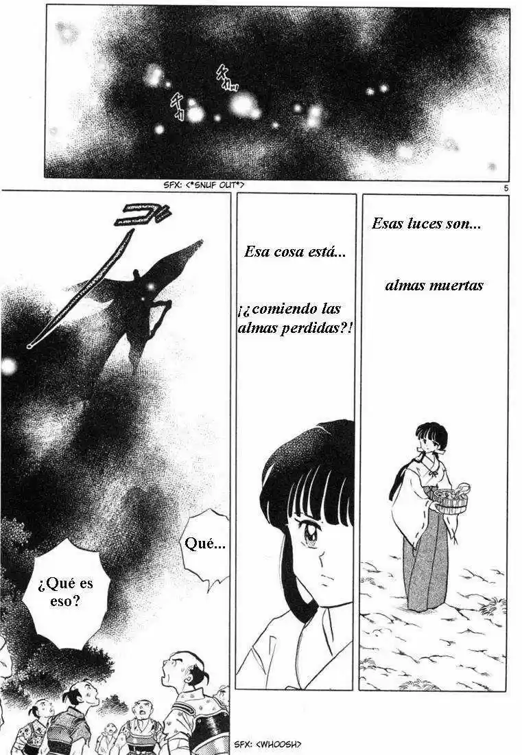 Inuyasha (1996) - Capítulo 171 - Página 5 - LectorTMOo