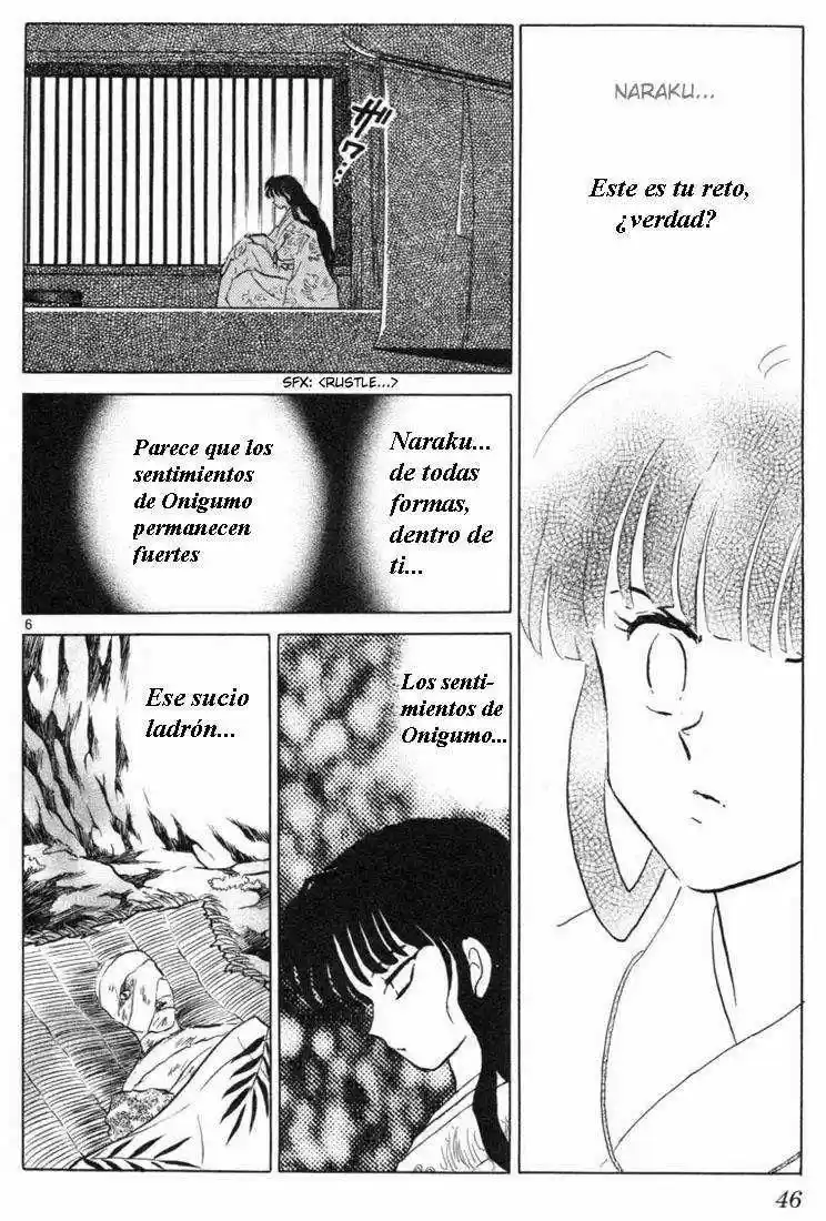 Inuyasha (1996) - Capítulo 171 - Página 6 - LectorTMOo