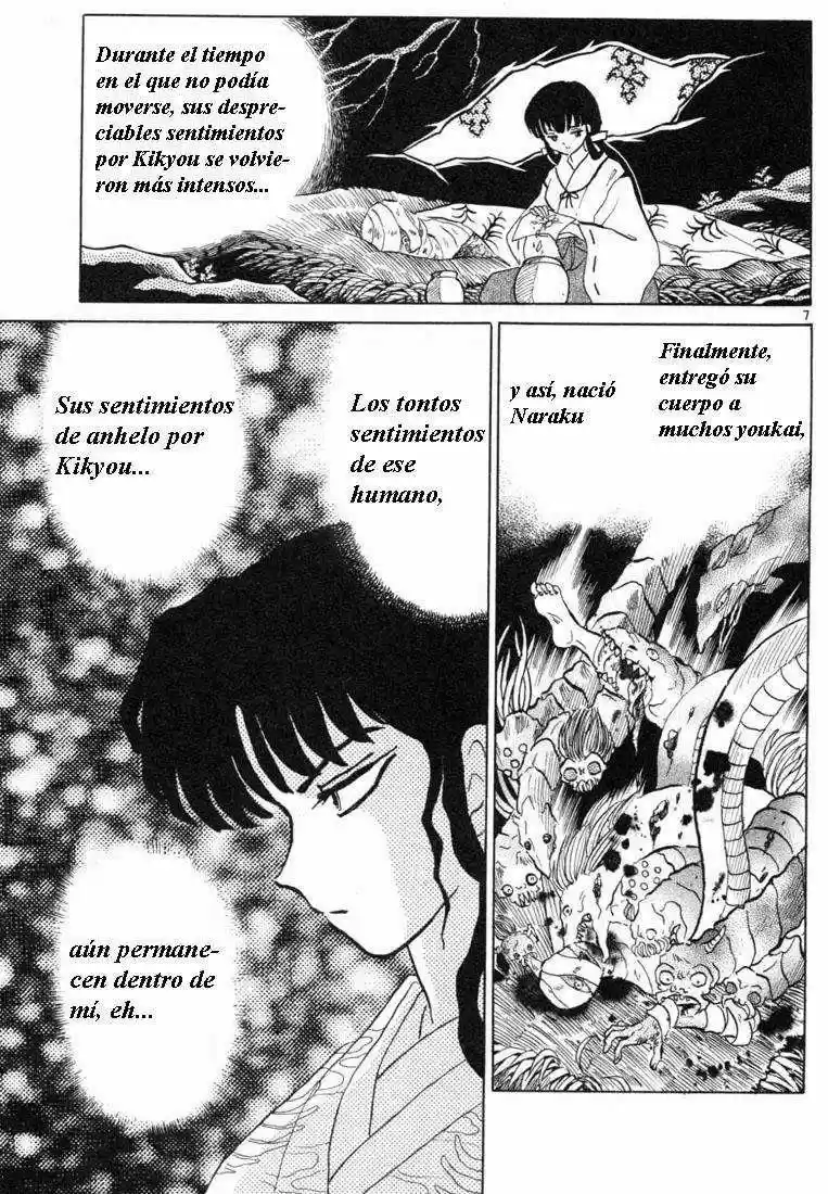 Inuyasha (1996) - Capítulo 171 - Página 7 - LectorTMOo