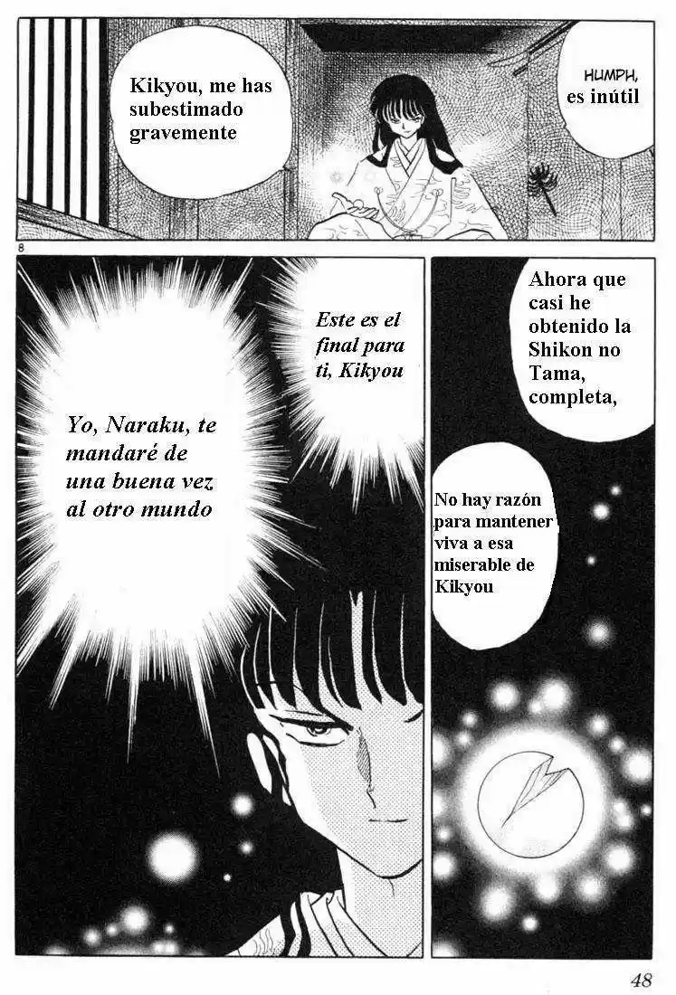 Inuyasha (1996) - Capítulo 171 - Página 8 - LectorTMOo