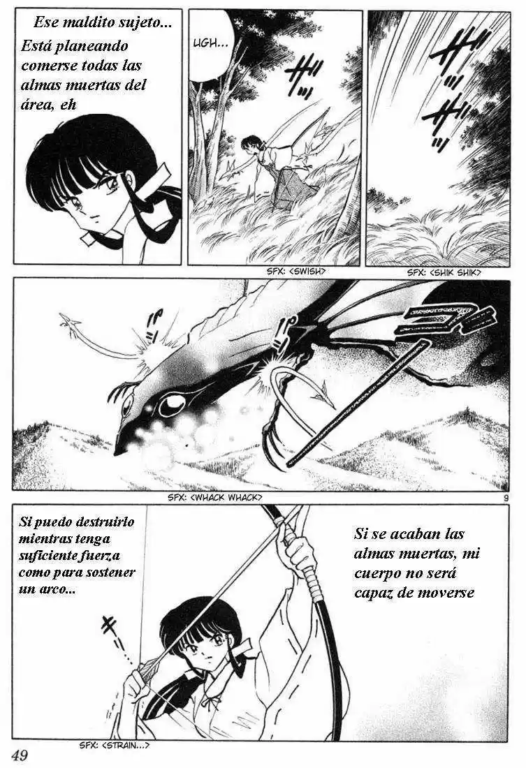 Inuyasha (1996) - Capítulo 171 - Página 9 - LectorTMOo