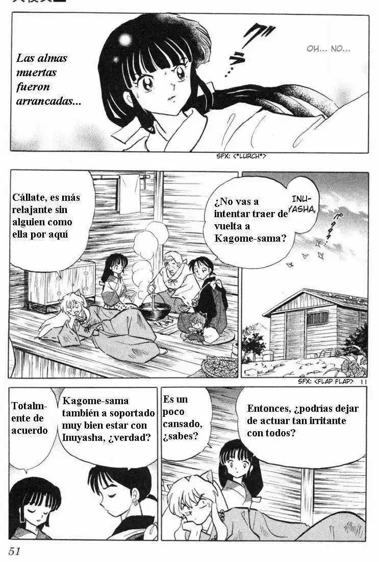 Inuyasha (1996) - Capítulo 171 - Página 11 - LectorTMOo