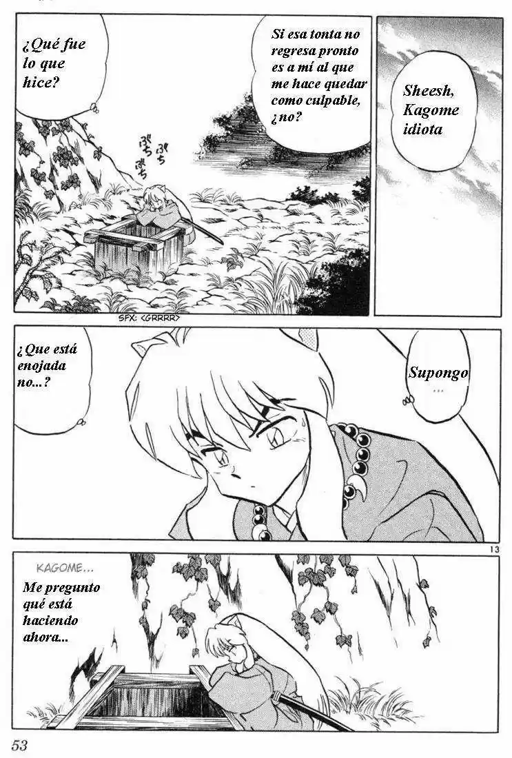 Inuyasha (1996) - Capítulo 171 - Página 13 - LectorTMOo