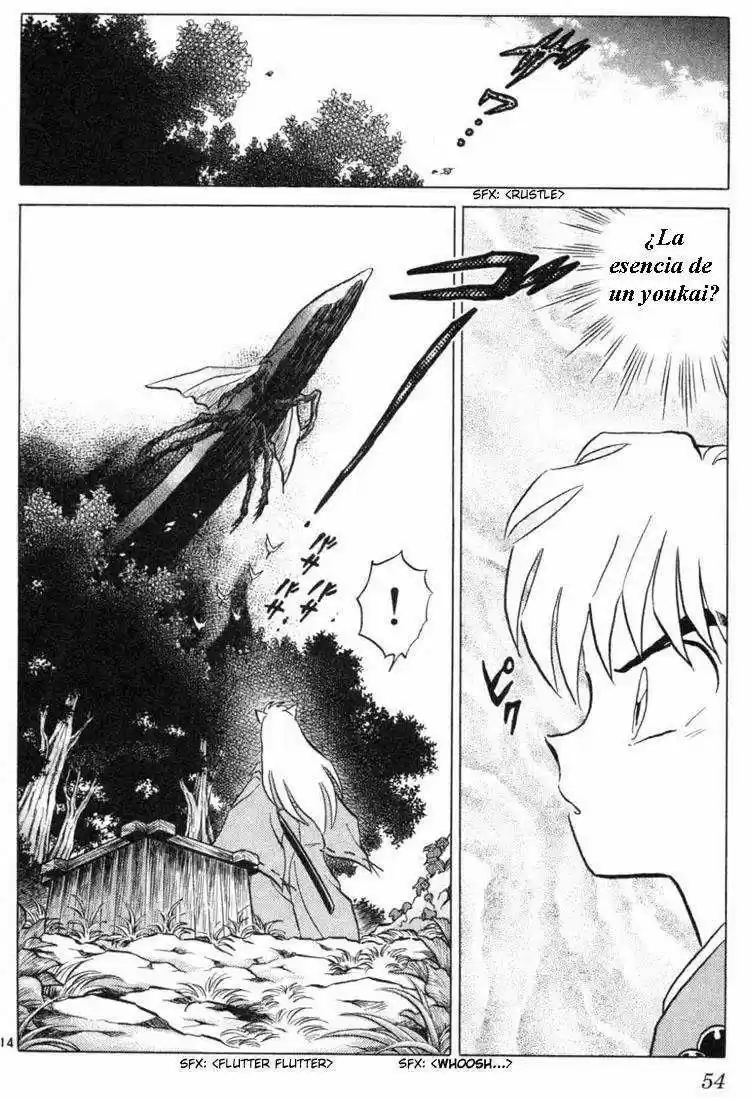 Inuyasha (1996) - Capítulo 171 - Página 14 - LectorTMOo