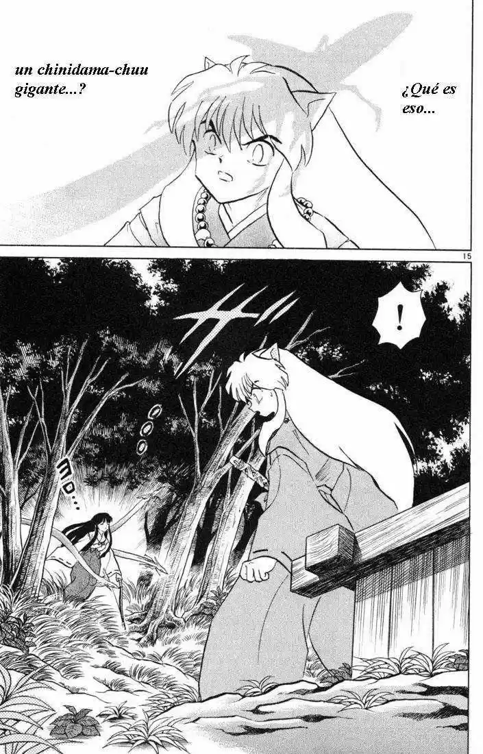 Inuyasha (1996) - Capítulo 171 - Página 15 - LectorTMOo