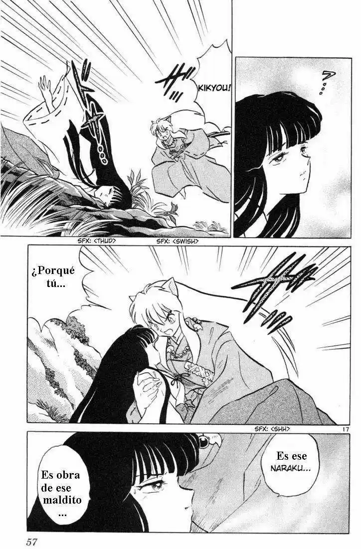 Inuyasha (1996) - Capítulo 171 - Página 17 - LectorTMOo