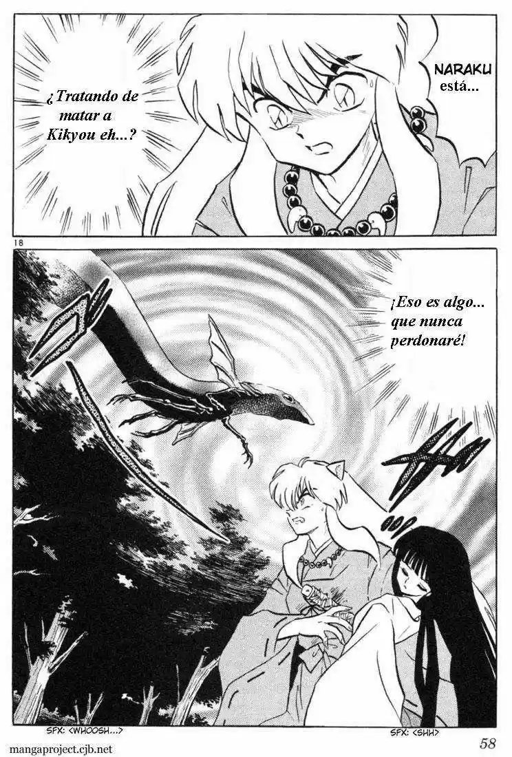 Inuyasha (1996) - Capítulo 171 - Página 18 - LectorTMOo