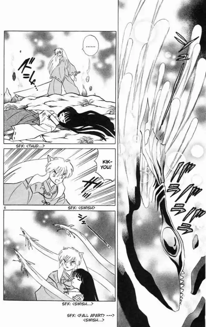Inuyasha (1996) - Capítulo 172 - Página 6 - LectorTMOo