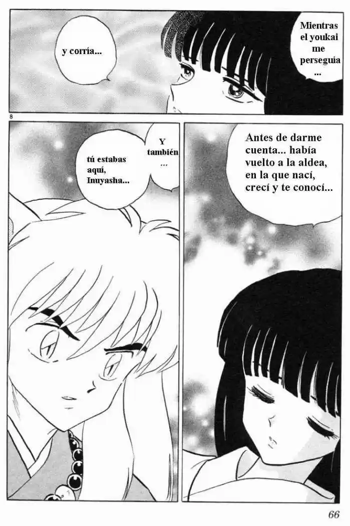 Inuyasha (1996) - Capítulo 172 - Página 8 - LectorTMOo