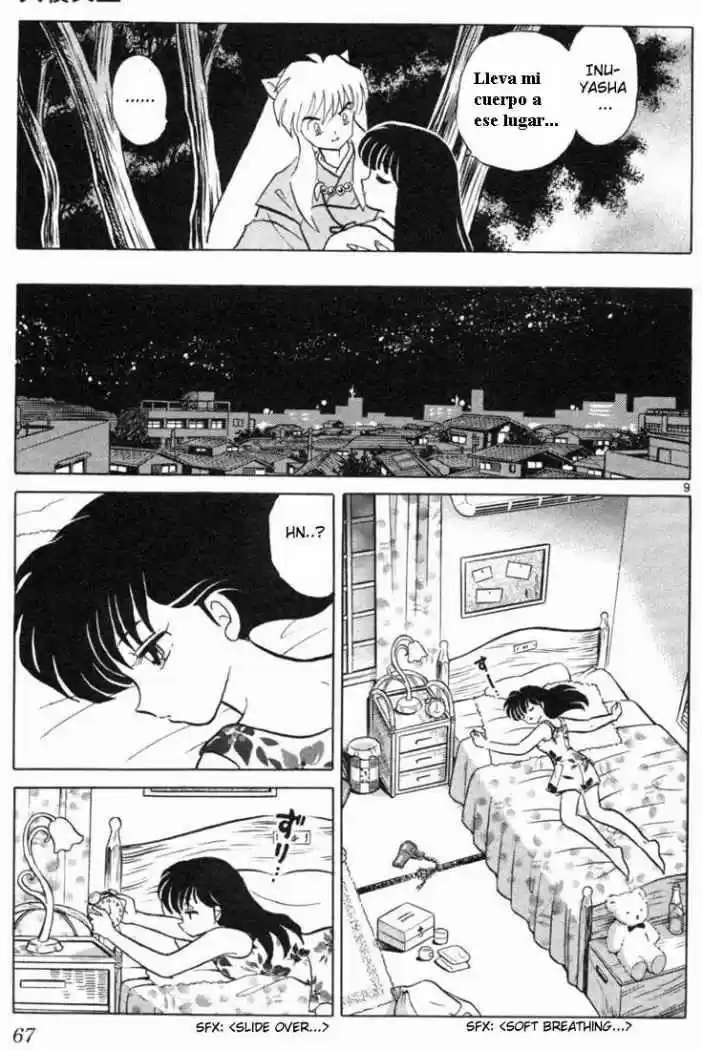 Inuyasha (1996) - Capítulo 172 - Página 9 - LectorTMOo