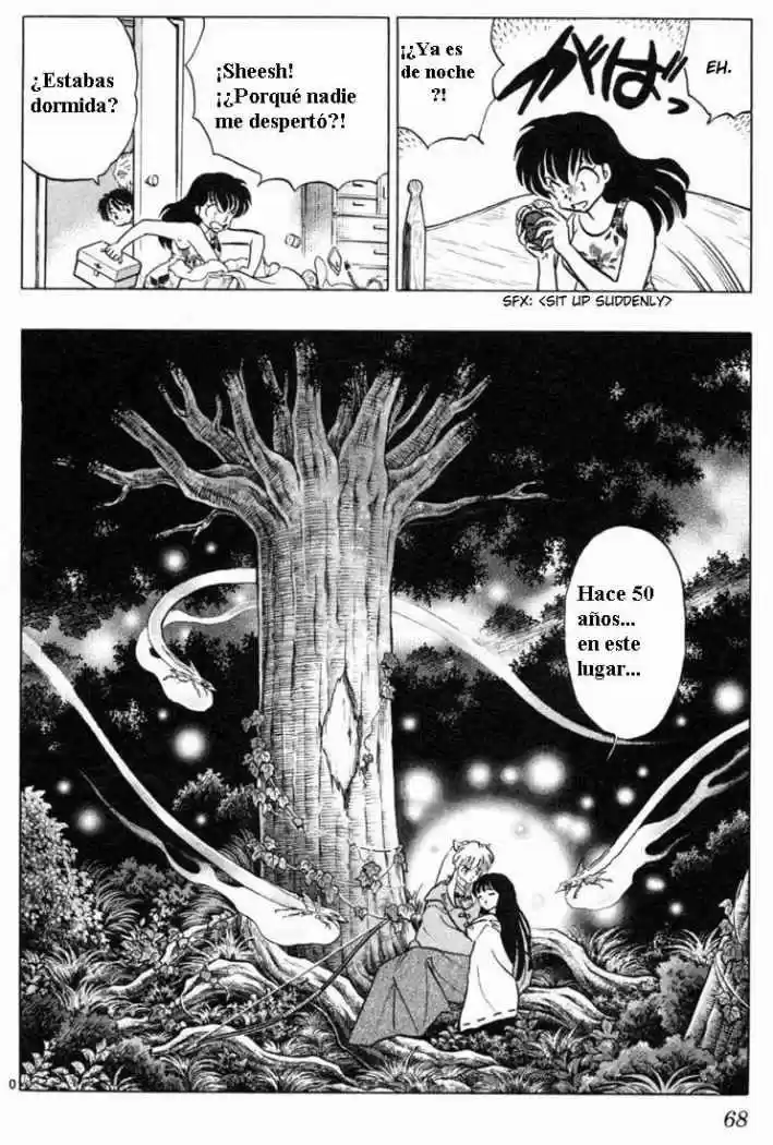 Inuyasha (1996) - Capítulo 172 - Página 10 - LectorTMOo