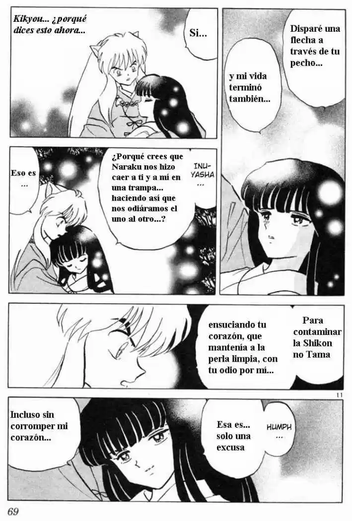 Inuyasha (1996) - Capítulo 172 - Página 11 - LectorTMOo