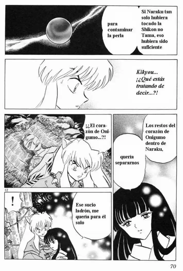 Inuyasha (1996) - Capítulo 172 - Página 12 - LectorTMOo