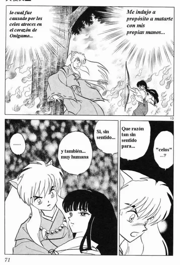 Inuyasha (1996) - Capítulo 172 - Página 13 - LectorTMOo