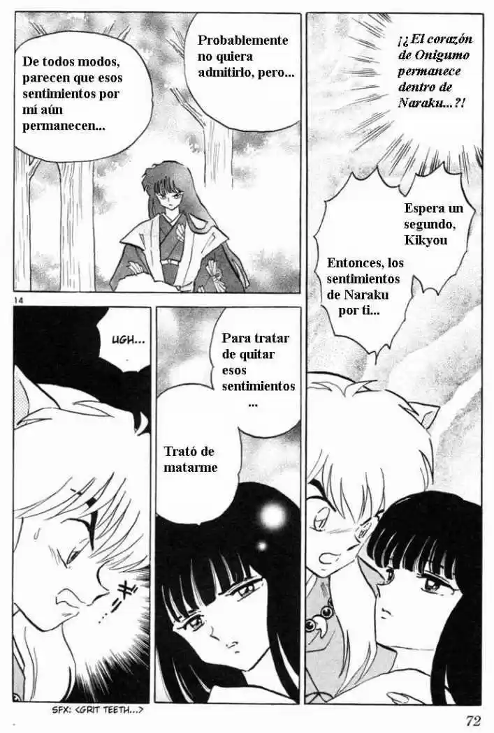 Inuyasha (1996) - Capítulo 172 - Página 14 - LectorTMOo