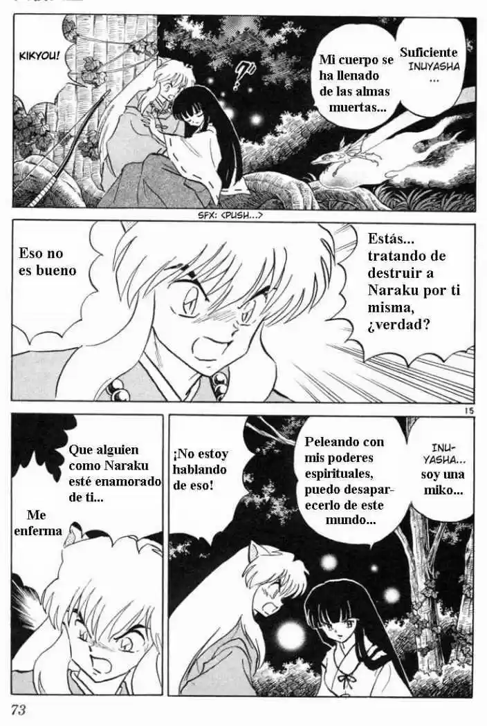Inuyasha (1996) - Capítulo 172 - Página 15 - LectorTMOo