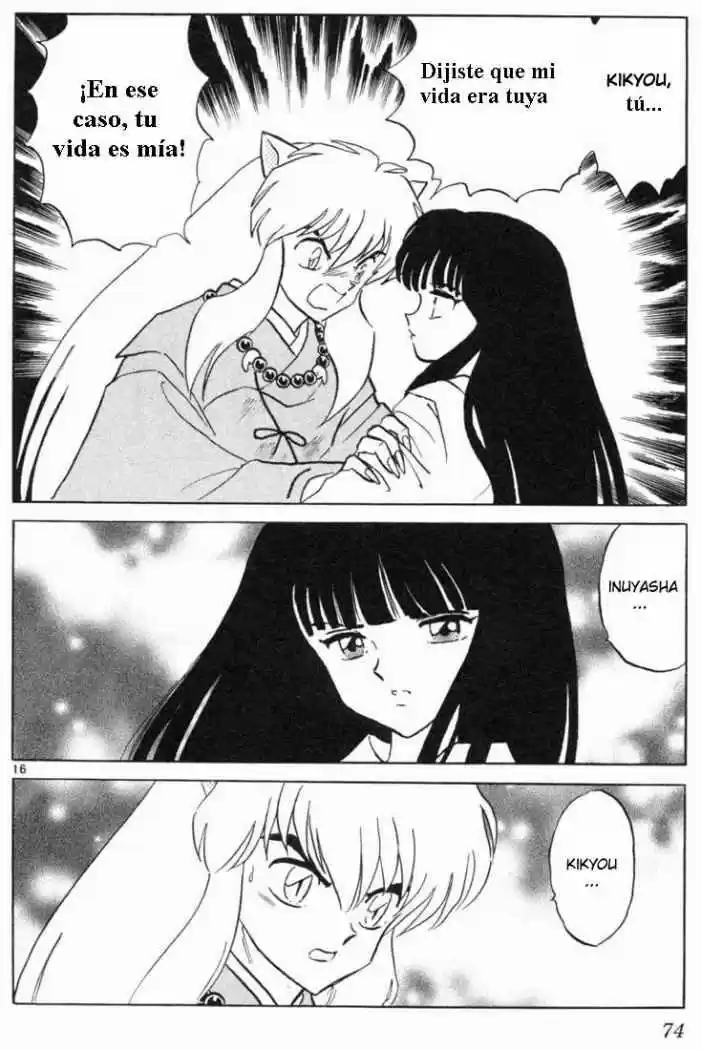 Inuyasha (1996) - Capítulo 172 - Página 16 - LectorTMOo