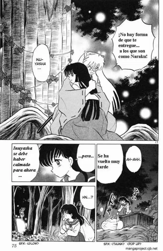 Inuyasha (1996) - Capítulo 172 - Página 17 - LectorTMOo