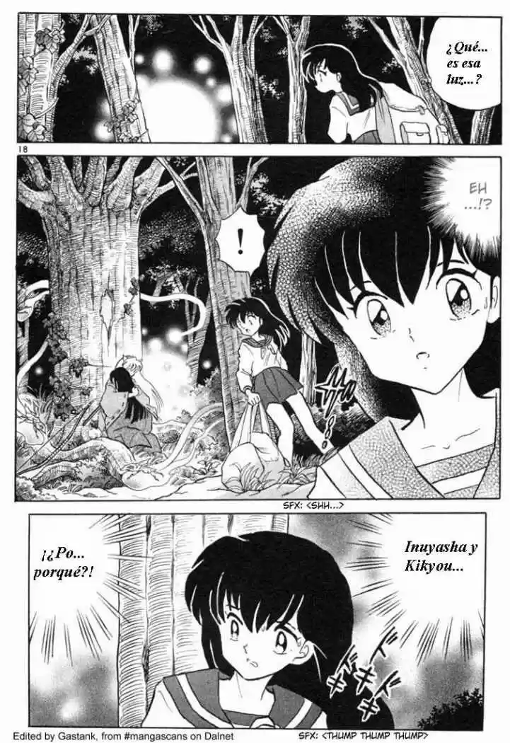Inuyasha (1996) - Capítulo 172 - Página 18 - LectorTMOo