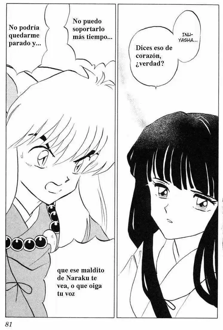 Inuyasha (1996) - Capítulo 173 - Página 5 - LectorTMOo