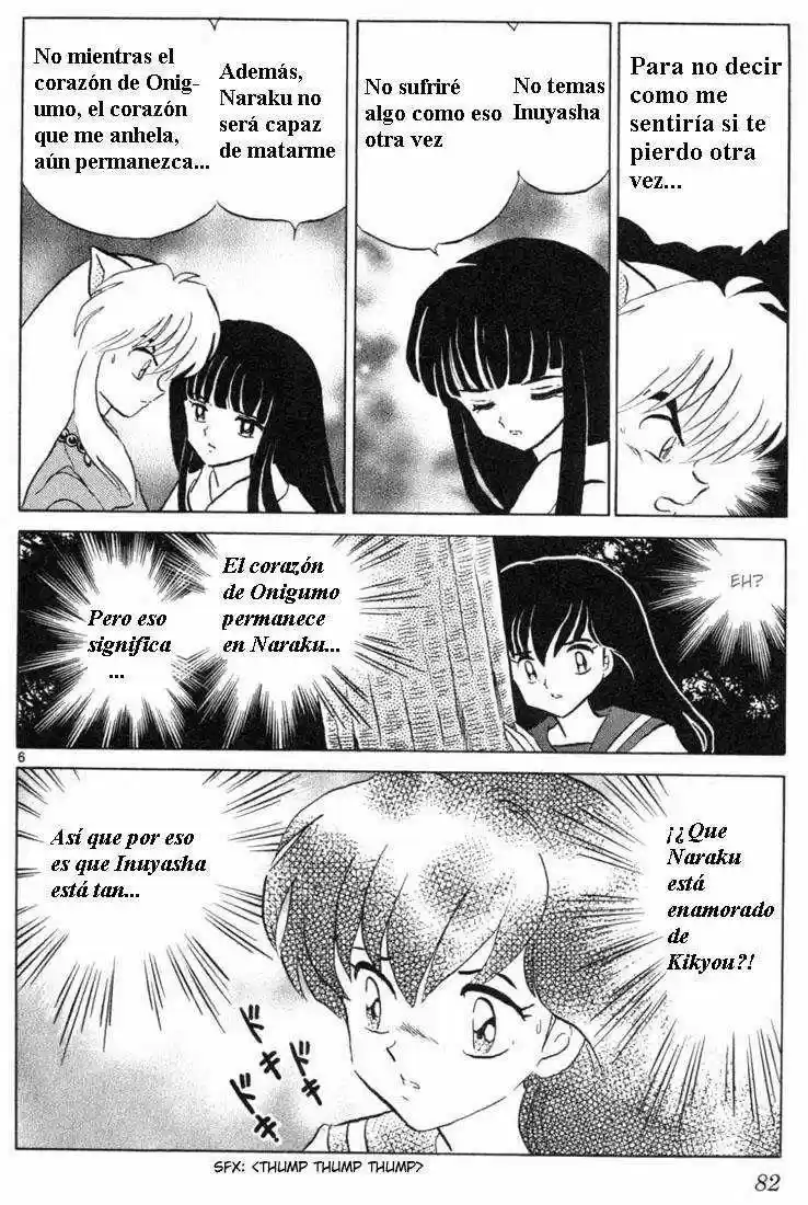 Inuyasha (1996) - Capítulo 173 - Página 6 - LectorTMOo