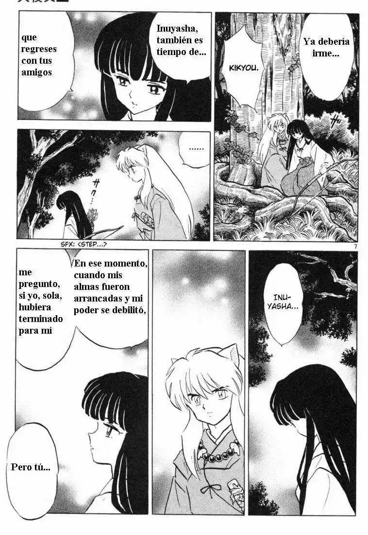 Inuyasha (1996) - Capítulo 173 - Página 7 - LectorTMOo
