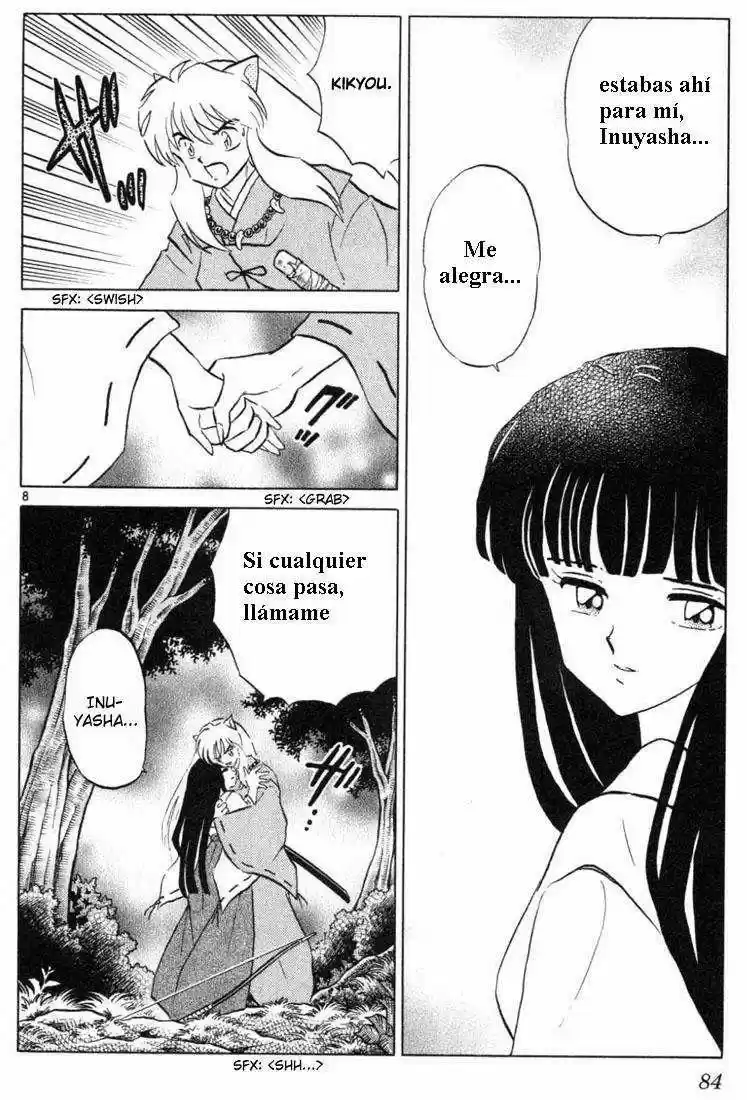 Inuyasha (1996) - Capítulo 173 - Página 8 - LectorTMOo