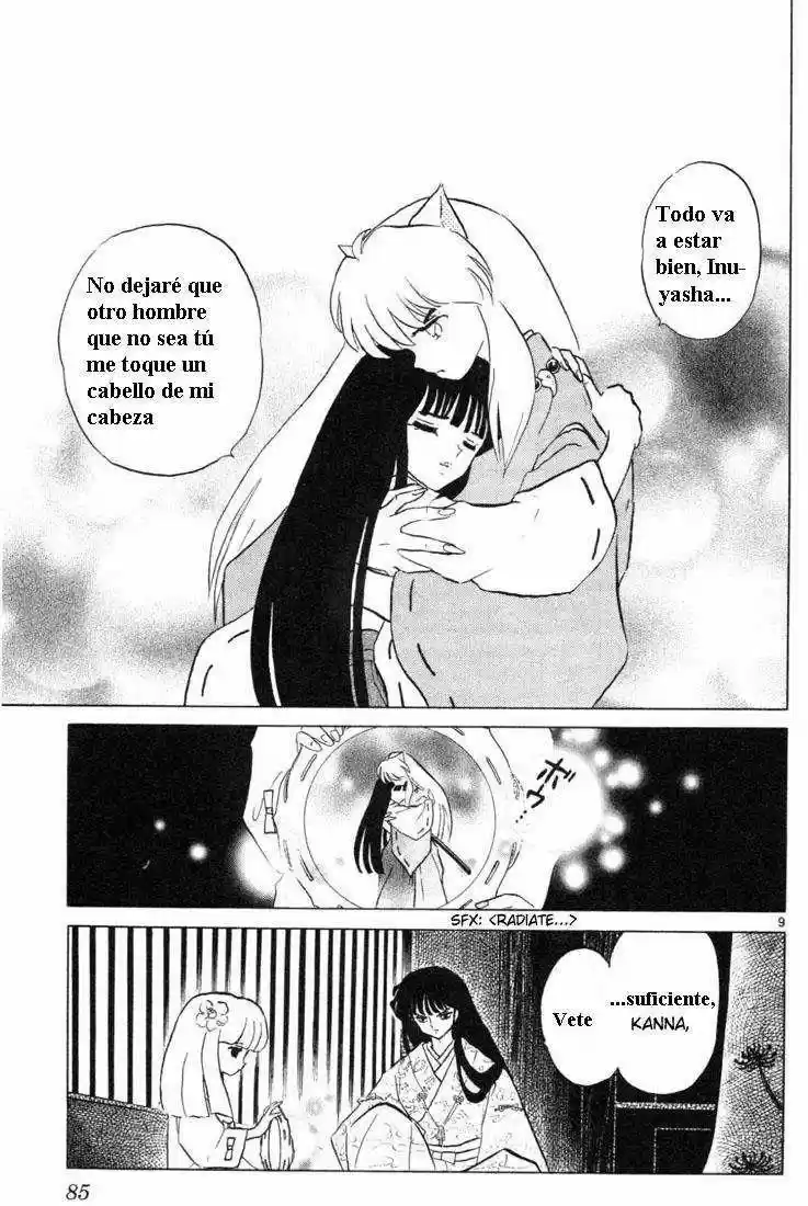 Inuyasha (1996) - Capítulo 173 - Página 9 - LectorTMOo