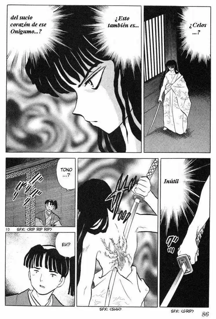 Inuyasha (1996) - Capítulo 173 - Página 10 - LectorTMOo