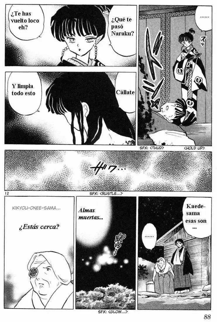 Inuyasha (1996) - Capítulo 173 - Página 12 - LectorTMOo