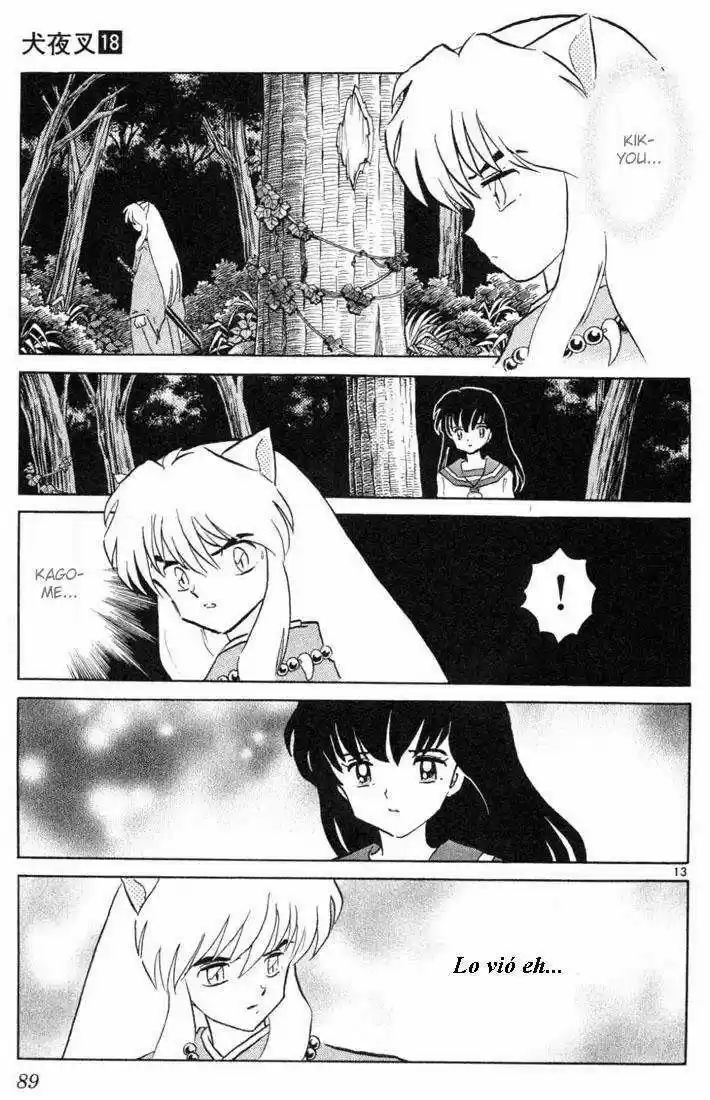 Inuyasha (1996) - Capítulo 173 - Página 13 - LectorTMOo