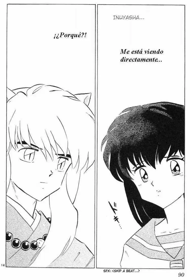 Inuyasha (1996) - Capítulo 173 - Página 14 - LectorTMOo
